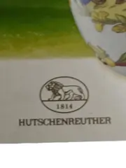 Vorschaubild 4 von Sammelteller Das Ei 2000 Porzellan Schwan Festlich
