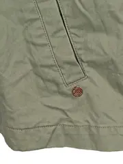 Vorschaubild 5 von Damen Leichte Jacke Gr. 36/S Oliv Casual Übergangsjacke