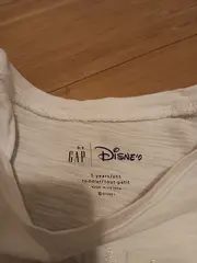 Vorschaubild 2 von Disney Minnie Maus Kinder T-Shirt Mädchen Gr. 106-114 Weiß