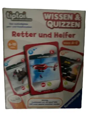 RAVENSBURGER Quizspiel