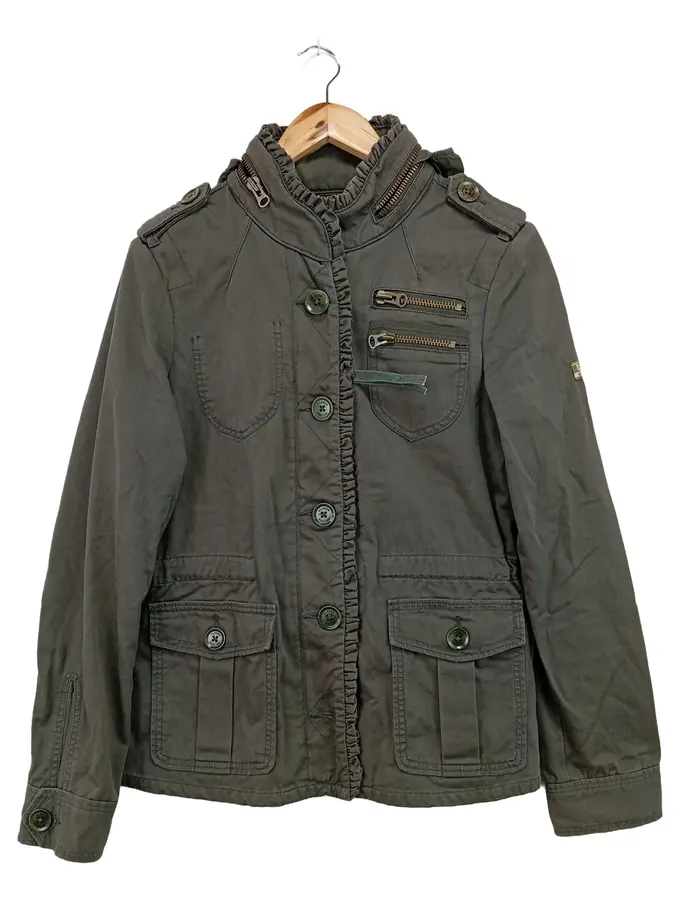 CLOSED Leichte Jacke Bild 1