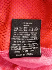 Vorschaubild FIRST B Sweatjacke 5