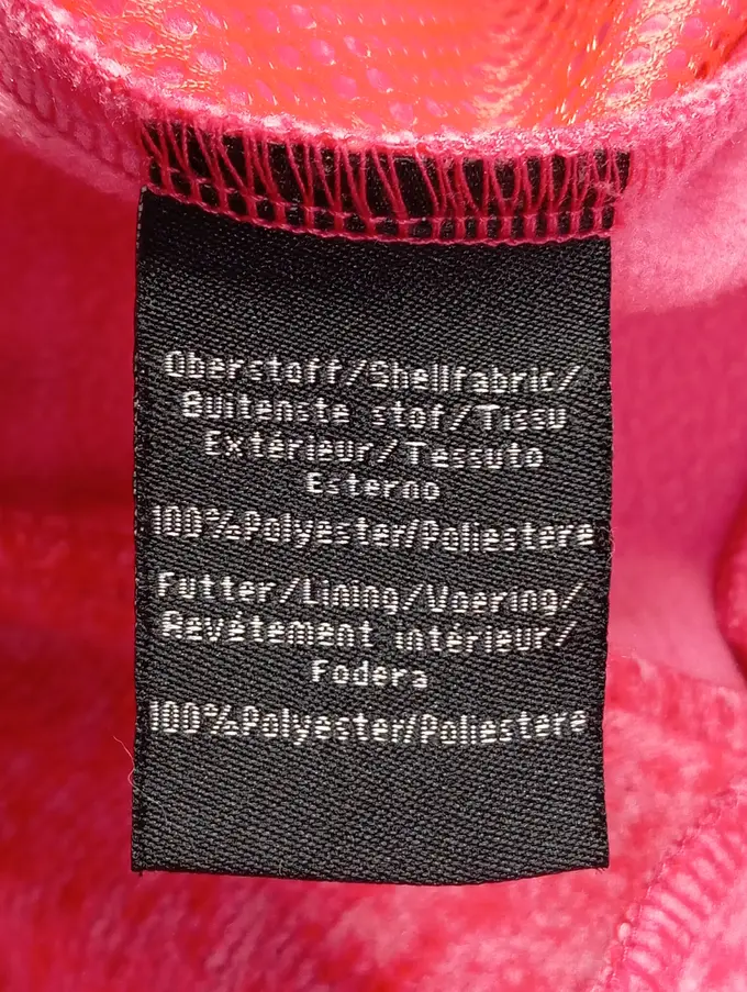 FIRST B Sweatjacke Bild 4