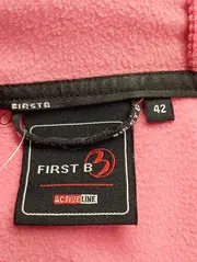 Vorschaubild FIRST B Sweatjacke 3