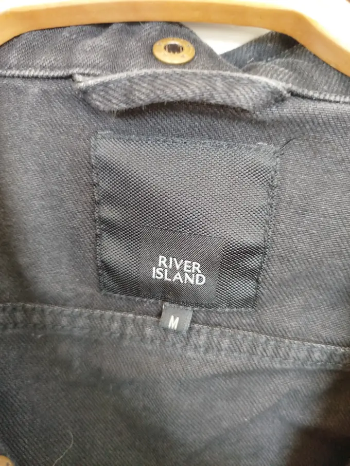 RIVER ISLAND Jeansjacke Bild 4