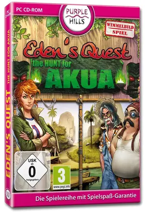 PURPLE HILLS Puzzle und Gedächtnisspiele