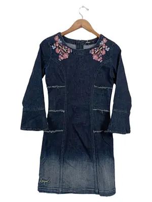 DESIGUAL Jeanskleid