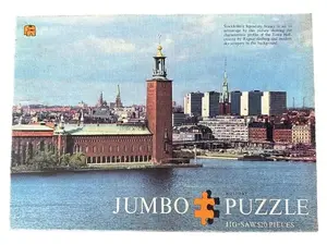 JUMBO Puzzle