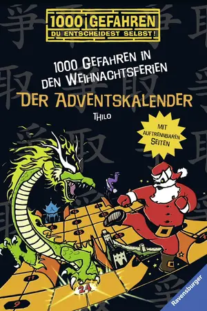 RAVENSBURGER Adventskalender