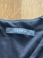 Vorschaubild 6 von Damen Etuikleid Gr. 34;XS Schwarz Elegant mit Raffungen