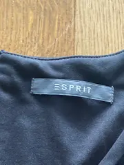 Vorschaubild 7 von Damen Etuikleid Gr. 34;XS Schwarz Elegant mit Raffungen