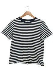 Vorschaubild 1 von Damen T-Shirt gestreift Maritim Baumwolle Gr. 36/S