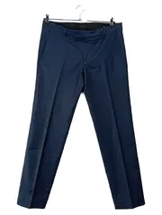 Vorschaubild 1 von Herren Stoffhose Business Blau Gr. 48