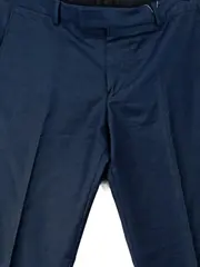 Vorschaubild 2 von Herren Stoffhose Business Blau Gr. 48