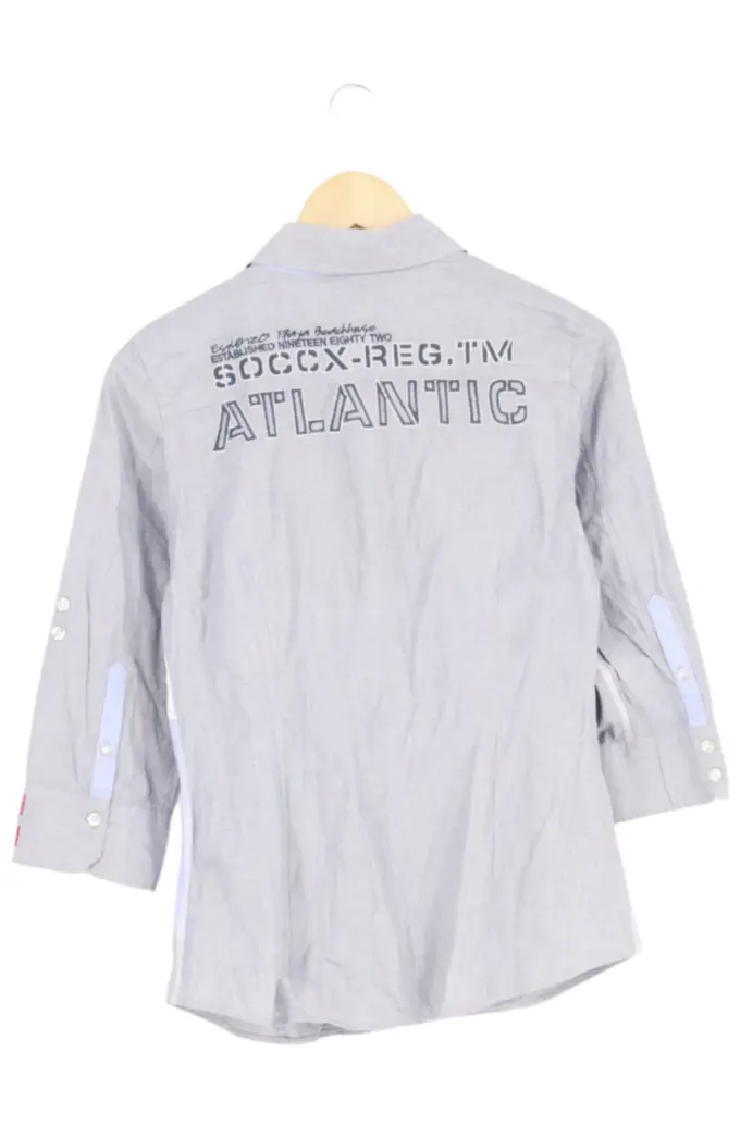 SOCCX Hemdbluse Bild 2