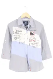 Vorschaubild SOCCX Hemdbluse 1