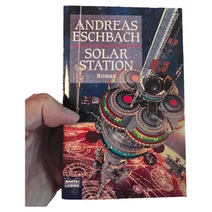 Science-Fiction Roman