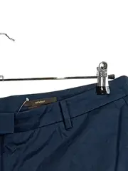 Vorschaubild 2 von Windsor Damen Stoffhose Bermuda Shorts Slim Fit Blau Gr. 46