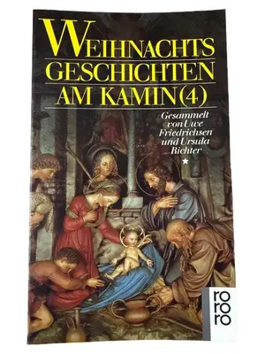 Weihnachtsbuch