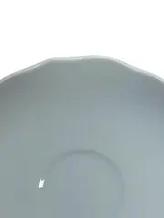 Vorschaubild 3 von Untertasse Porzellan Grau Klassisch 14 cm Uni