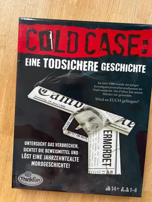 THINKFUN Rätselspiel