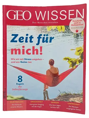 GEO Zeitschrift