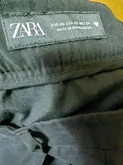 Vorschaubild 5 von Damen Stoffhose Schwarz Modern Gr. W26/34/XS