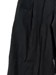 Vorschaubild 3 von Damen Stoffhose Schwarz Modern Gr. W26/34/XS