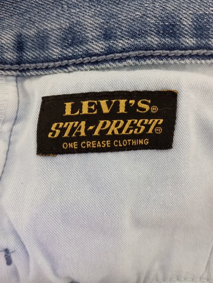 LEVI'S Jeans Regular Fit Bild 2