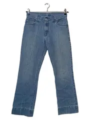 Vorschaubild 1 von Damen Jeans Straight Leg W30 Blau Klassisch Sta-Prest