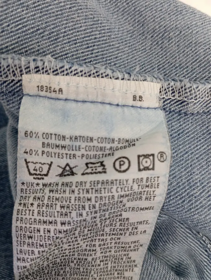 LEVI'S Jeans Regular Fit Bild 4