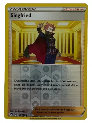 POKÉMON Sammelkarte