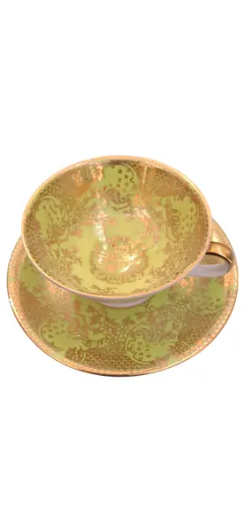 GKC BAVARIA Tasse und Unterteller