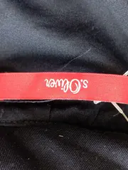 Vorschaubild 3 von Damen Freizeitkleid Gr. 36/S Blau Grafisch Elegant Vintage