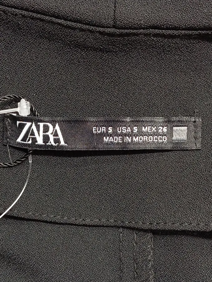 ZARA Jumpsuit Bild 3
