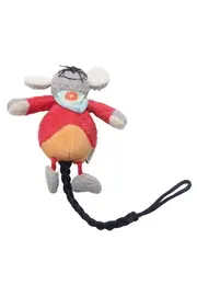 Vorschaubild 1 von Baby Spieluhr Maus Stoff Mehrfarbig Kinder Musik Mobile