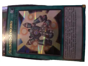 YU-GI-OH! Sammelkarte