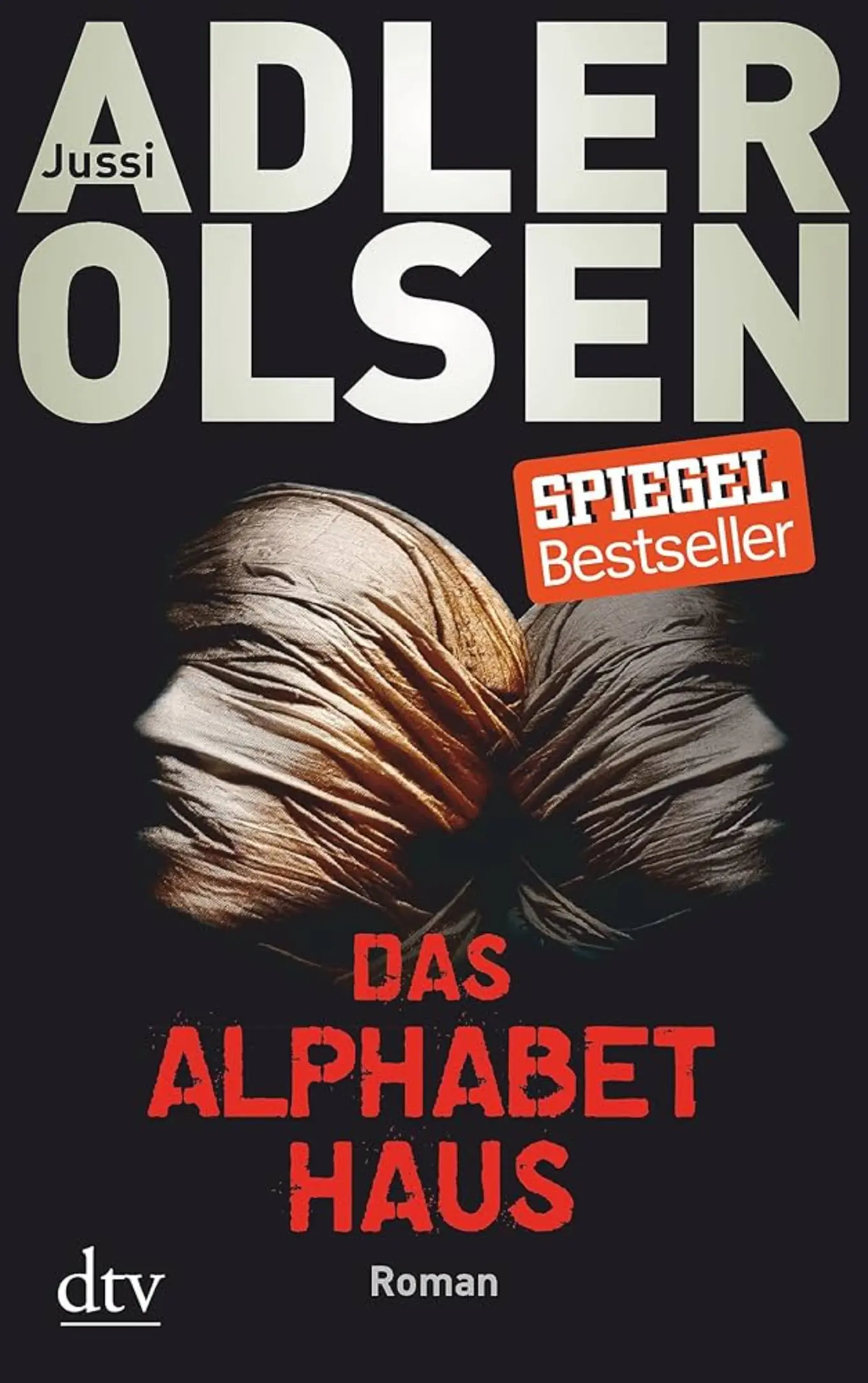 Das Alphabethaus Jussi Adler-Olsen Krimi Psychothriller Taschenbuch Dt. dtv