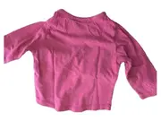 Vorschaubild 2 von Langarmshirt Kinder Teddybär Pink Baumwolle Gr. 68