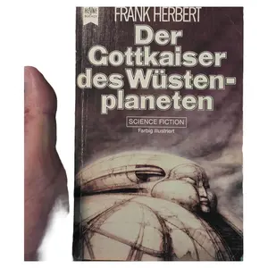 Science-Fiction Roman