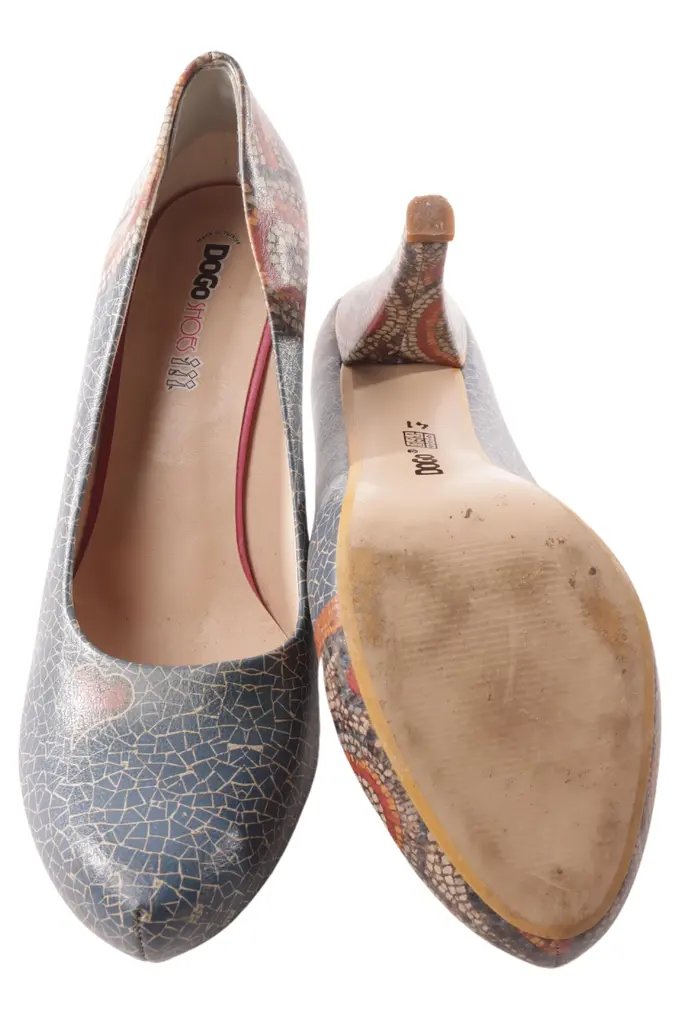 DOGO Pumps Bild 3