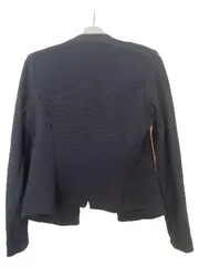 Vorschaubild 5 von Damen Blazer Jacke Dunkelblau Gr. 40 Elegant Business Polyamid