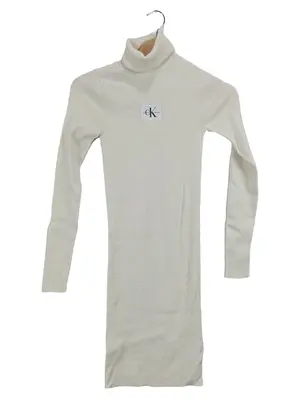 CALVIN KLEIN JEANS Strickkleid