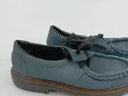 Vorschaubild 2 von Kinder Schnürschuhe Gr. 33 Blau Casual Mokassin