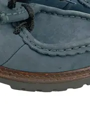 Vorschaubild 3 von Kinder Schnürschuhe Gr. 33 Blau Casual Mokassin