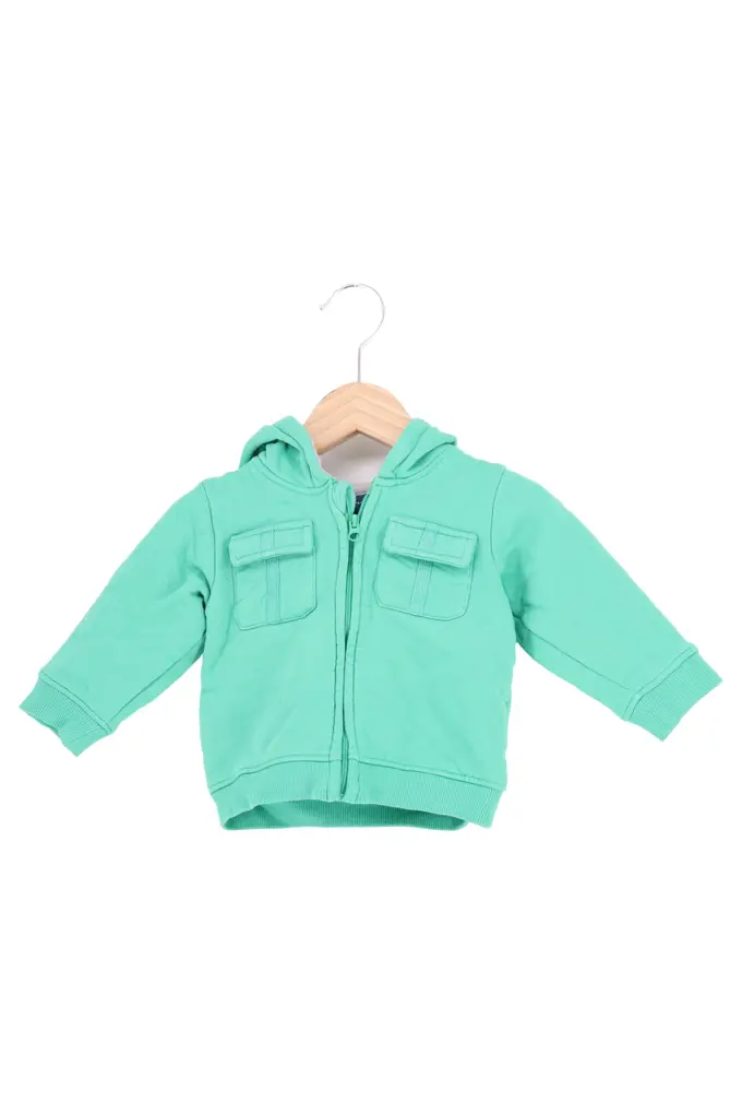 TOM TAILOR Sweatjacke Bild 1