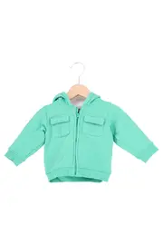 Vorschaubild TOM TAILOR Sweatjacke 1