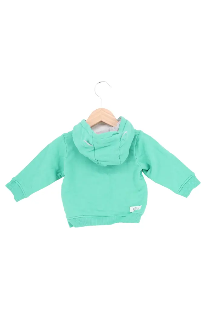 TOM TAILOR Sweatjacke Bild 2