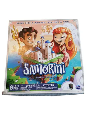 SPIN MASTER GAMES Brettspiel