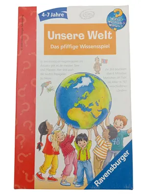 RAVENSBURGER Lernspiel